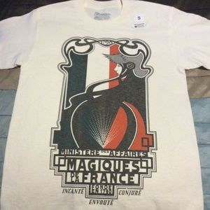 Fantastic Beasts 2 New Tee Shirt